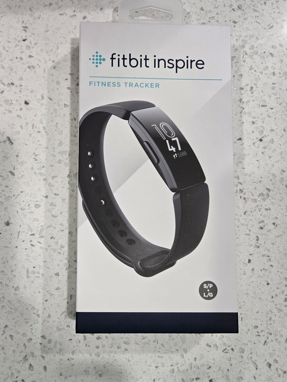 Fitbit Inspire Fitness Tracker - Black